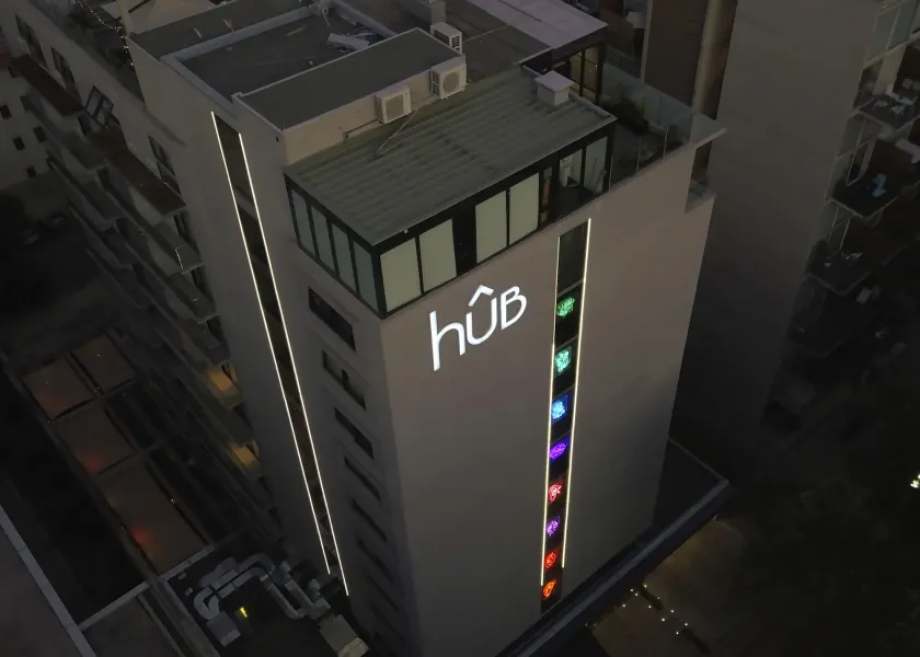 hUB Providencia - Image 1