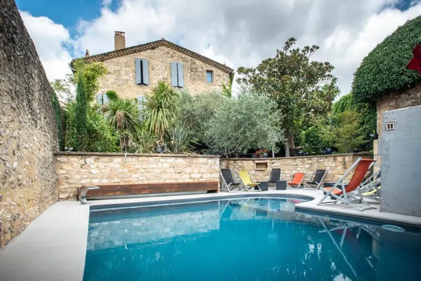 Le Castellas Hotel & SPA - PONT DU GARD - UZES - Image 1