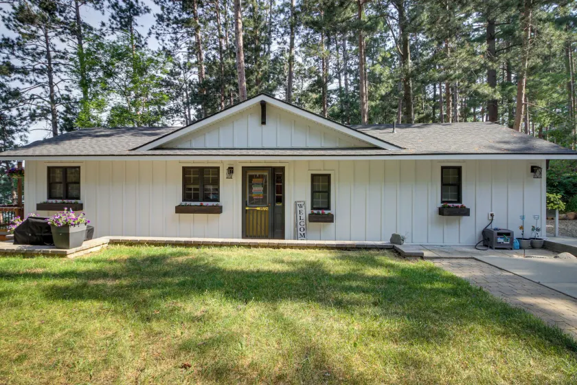 Cozy Minnesota Cabin Stay w/ Sibley Lake Access! - Innvendig