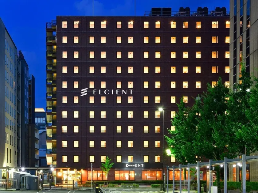 Hotel Elcient Kyoto Hachijoguchi - Image 1