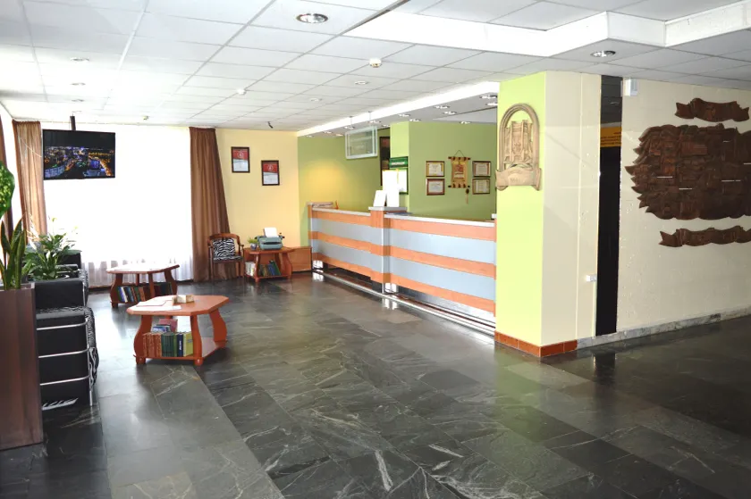 Hotel Tourist Grodno - Reception