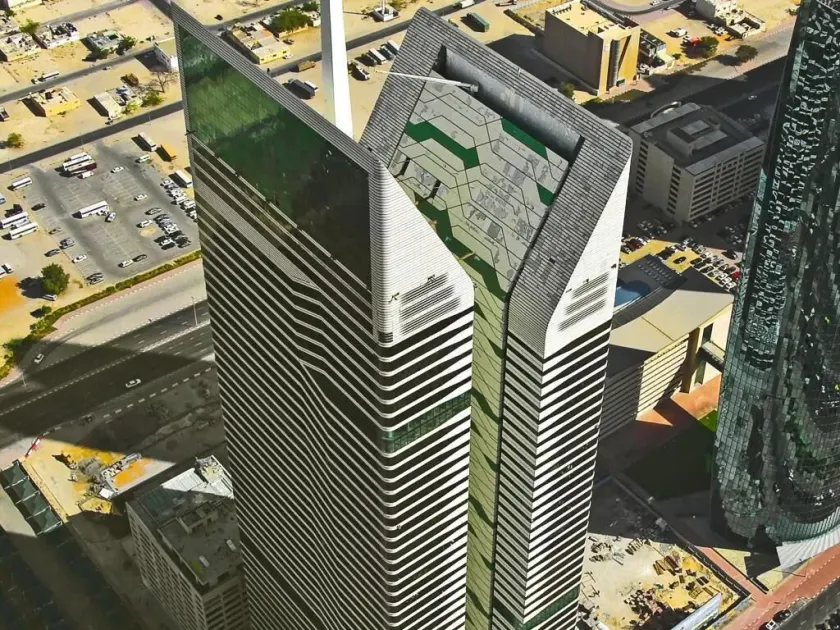 Nassima Tower Hotel Apartments - Image 1