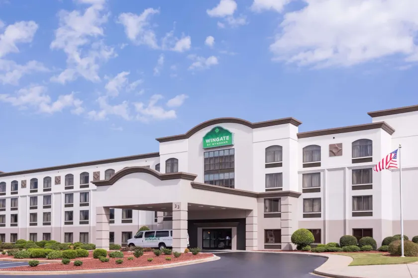 Wingate by Wyndham Greenville Airport - Image 1