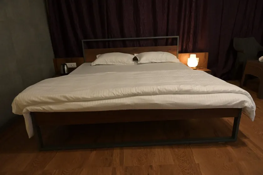 Stone Water Resort - Chambre