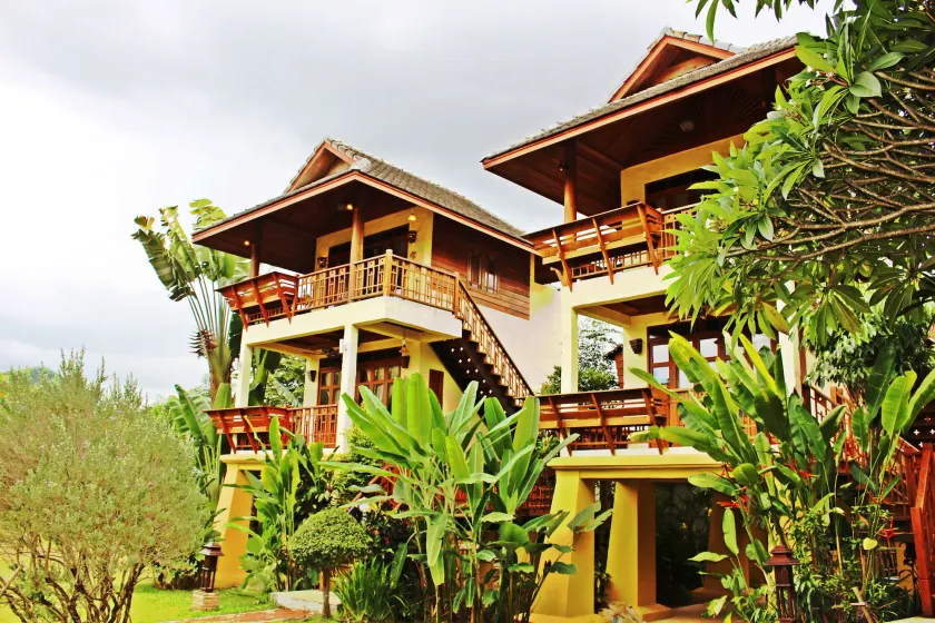 Pai Vimaan Resort - Image 1
