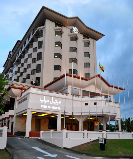Mulia Hotel - Image 1