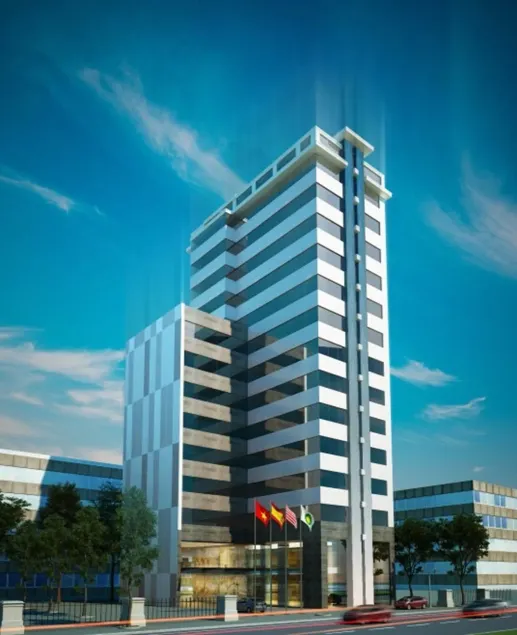 Blue Wave Hotel - Image 1