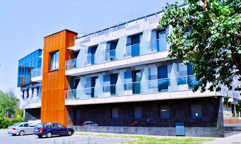 Hotel Rajka - Image 1