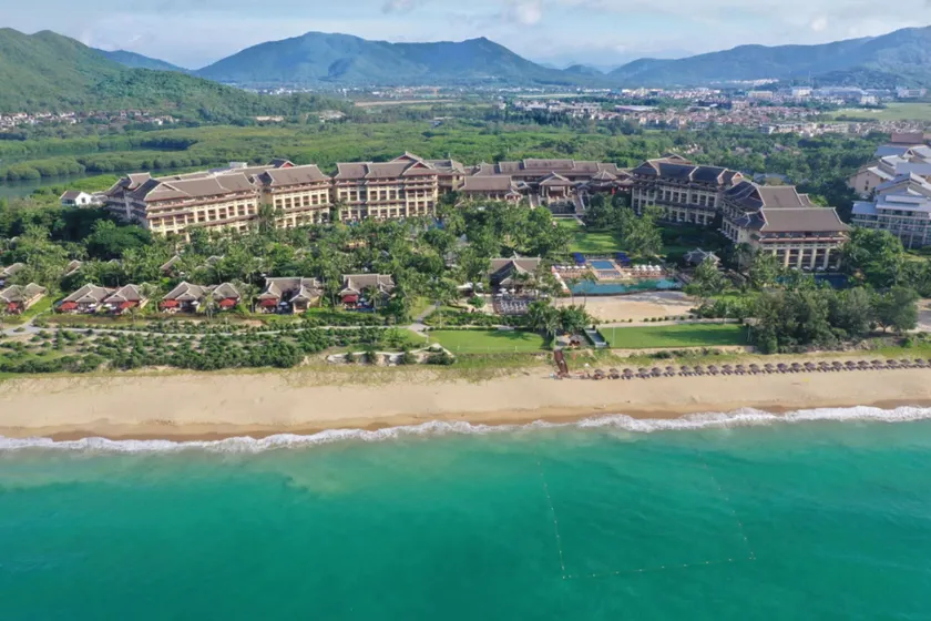 The Ritz-Carlton Sanya, Yalong Bay - Image 1