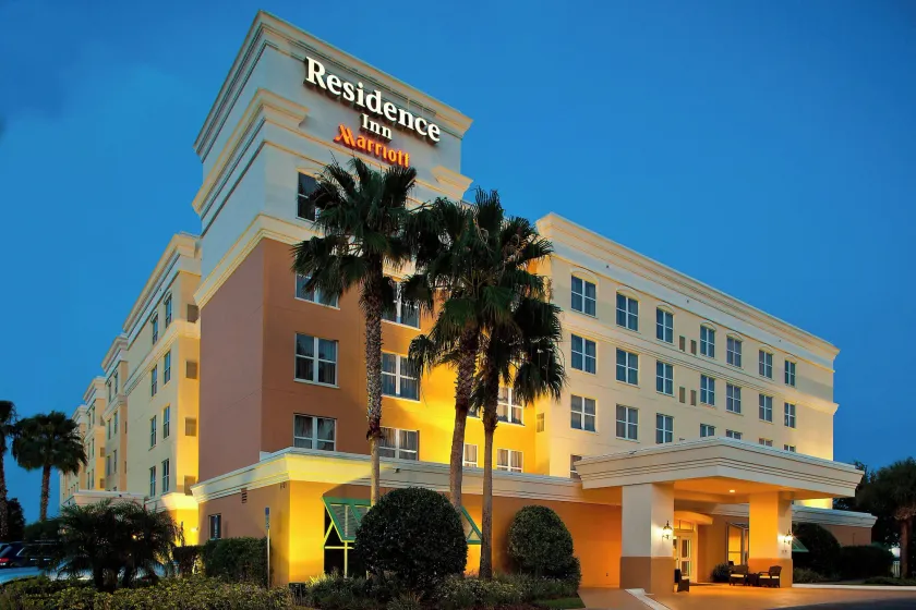 Residence Inn by Marriott Daytona Beach Speedway/Airport - Image 1