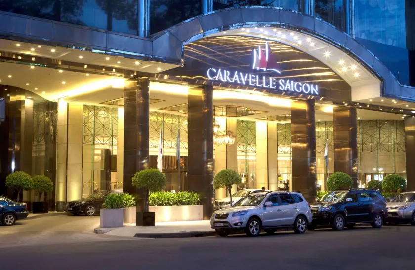 Caravelle Saigon - Image 1