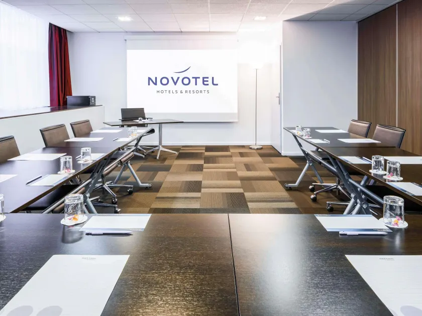 Novotel SPA Rennes Centre Gare - Image 1