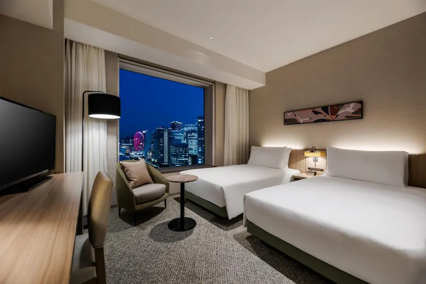 Hilton Garden Inn Yokohama Minatomirai - Image 1