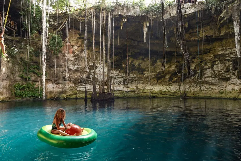 Hotel Boutique Cenote Secreto Maya - Image 1