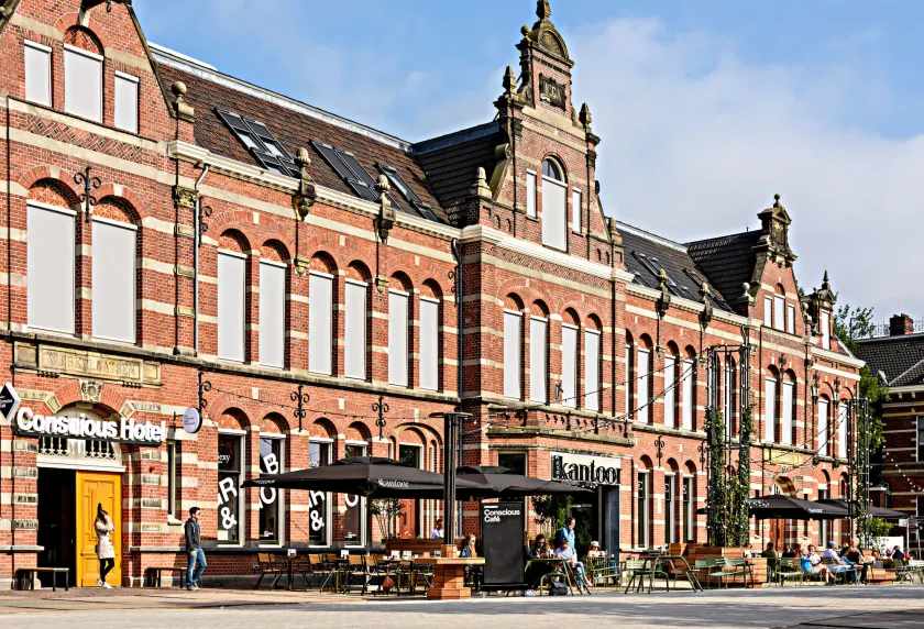 Conscious Hotel Westerpark - Image 1