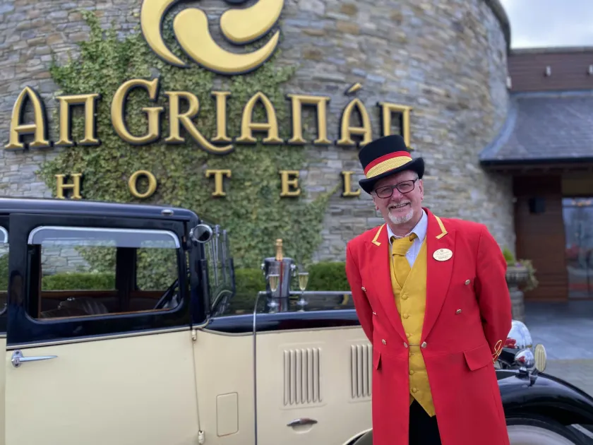 An Grianan Hotel - Image 1
