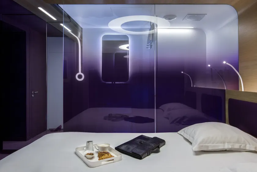 Hôtel Odyssey - Image 1