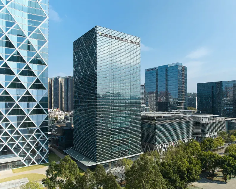 Hyatt Place Shenzhen Longgang - Image 1