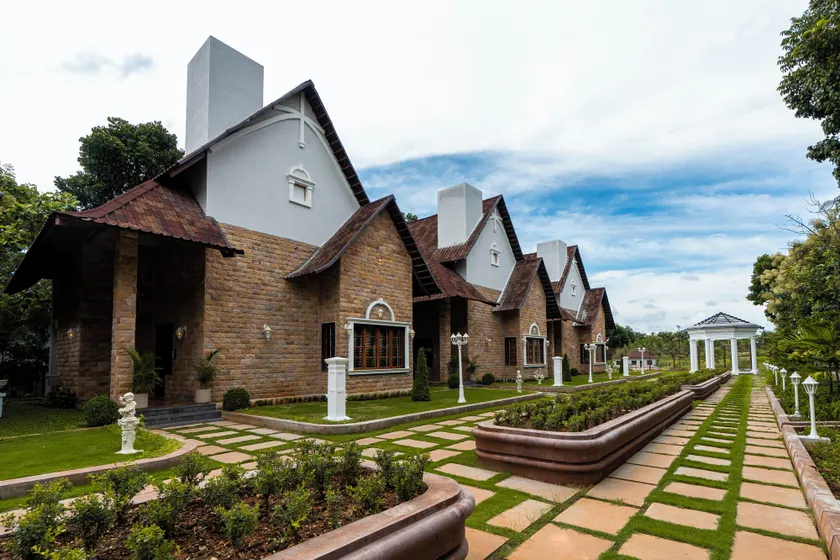 Regenta Resort Mysore Tropical Village - Image 1