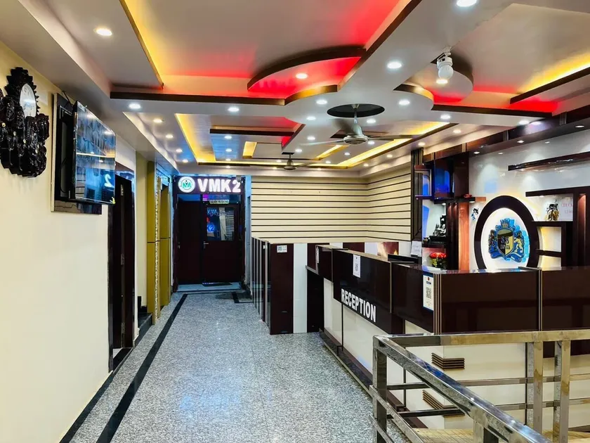 SS Hotel - Reception