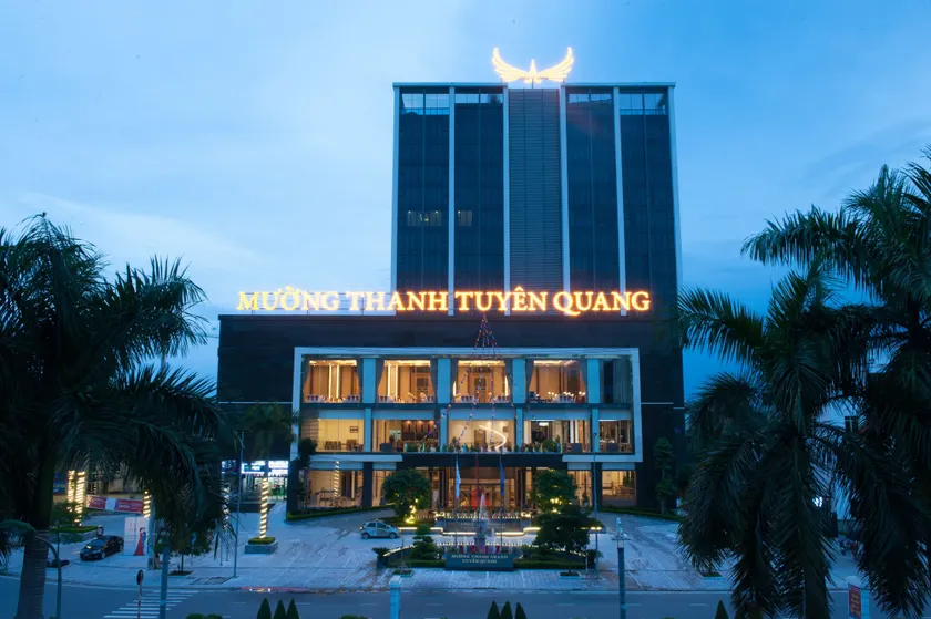 Muong Thanh Grand Tuyen Quang Hotel - Image 1