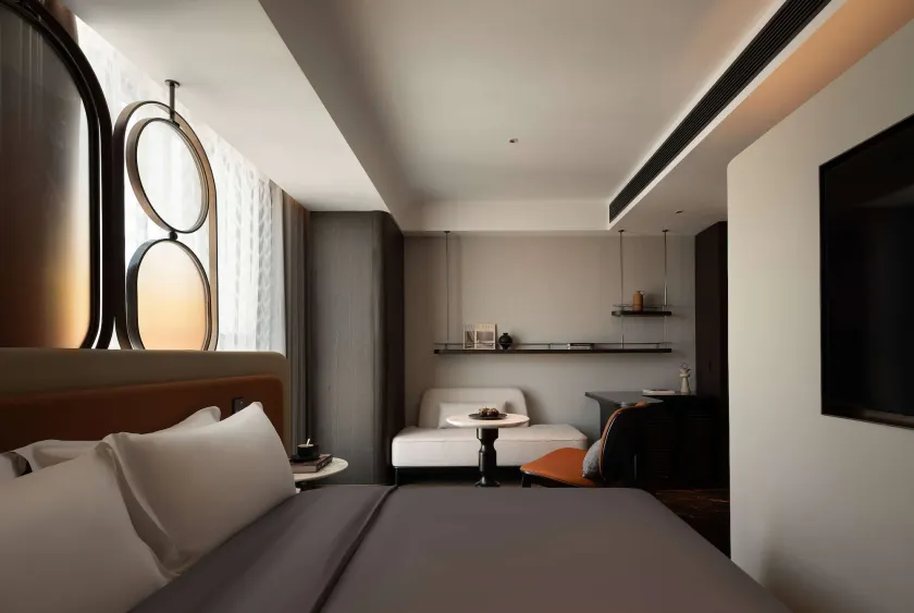 Howard Johnson by Wyndham Zhuzhou Junli Hotel - Image 1