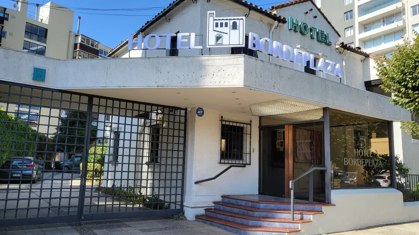 HOTEL BORDEPLAZA - ex Monterilla - Image 1