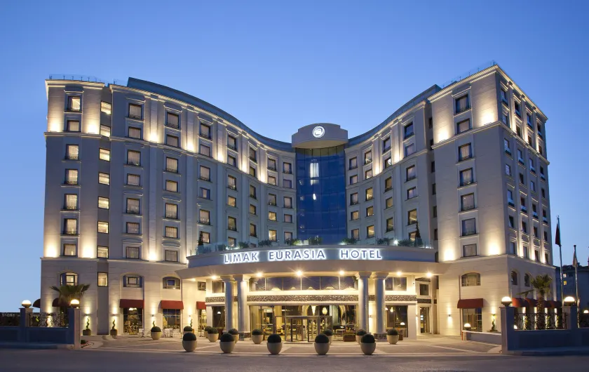 Limak Eurasia Luxury Hotel - Image 1