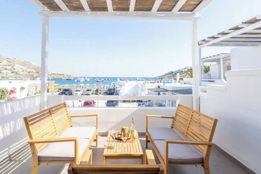 SEA SIDE APARTMENTS IN ORNOS BEACh - Image 1