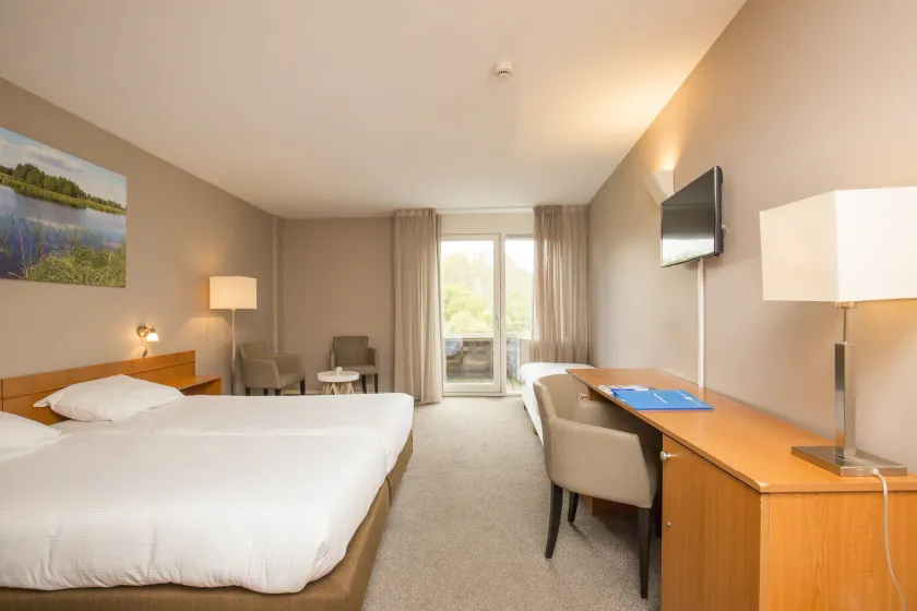 Fletcher Hotel - Resort Spaarnwoude - Image 1