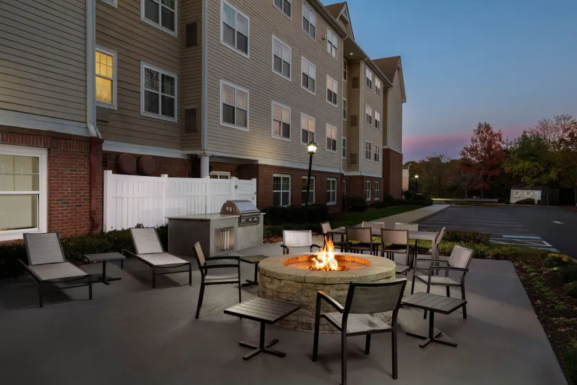 Residence Inn Neptune at Gateway Center - Image 1