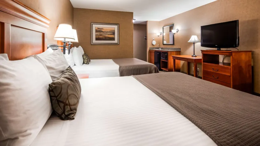 Best Western Pendleton Inn - Image 1
