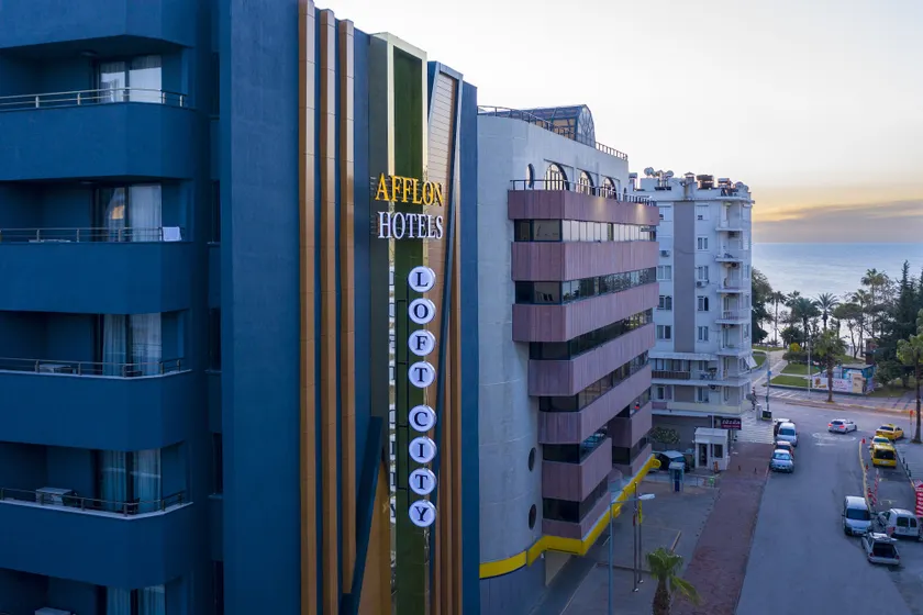 Afflon Hotels Loft City - Image 1
