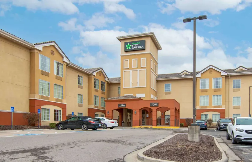 Extended Stay America Suites - Kansas City - Overland Park - Metcalf Ave - Image 1