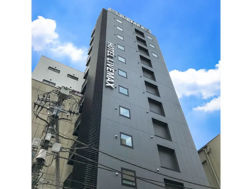 HOTEL LiVEMAX Tokyo Kanda-Ekimae - Image 1