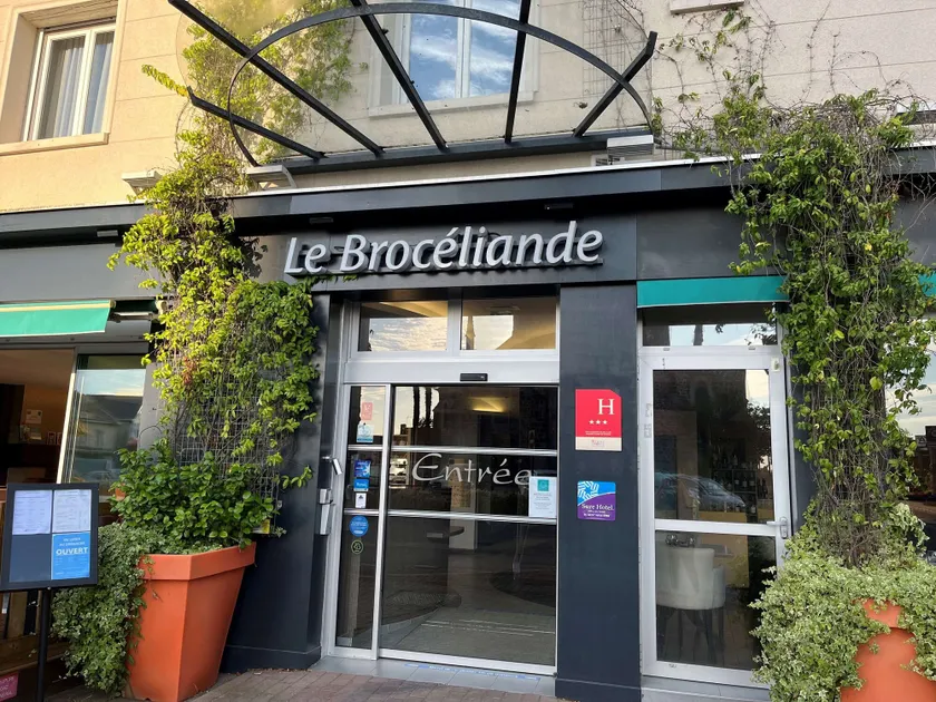 Hotel le Broceliande - Sure Hotel Collection by Best Western - Image 1