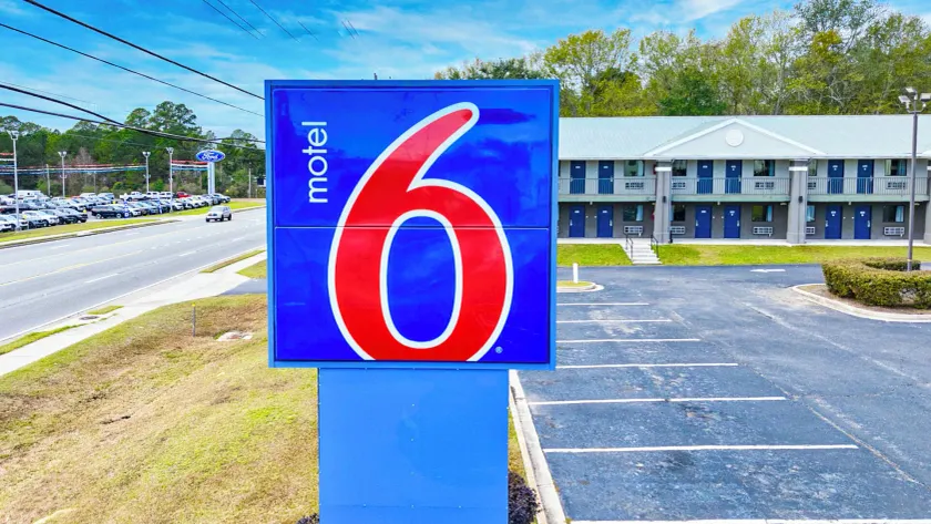 Motel 6-Moultrie, GA - Image 1