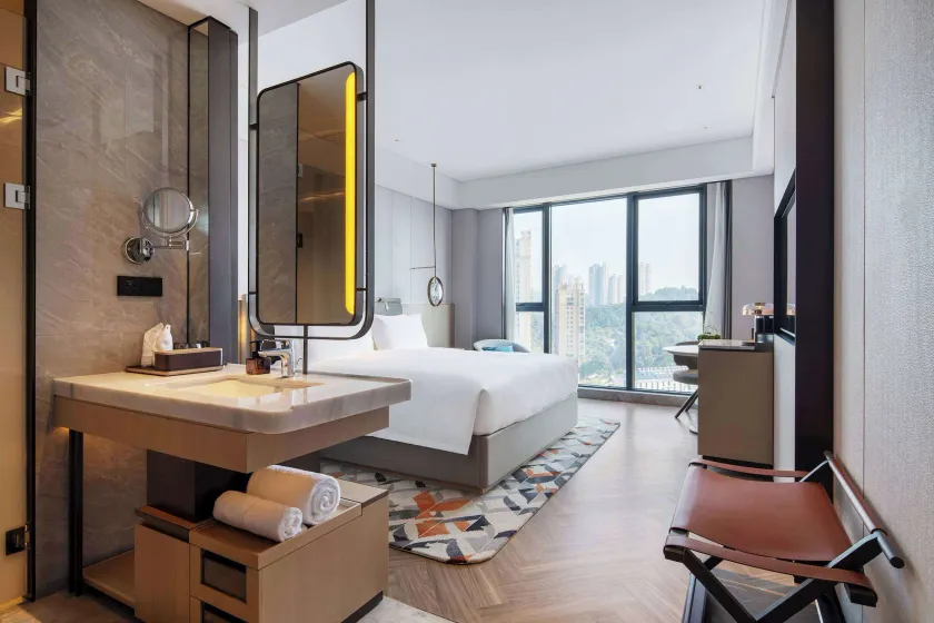 Wyndham Grand Plaza Royale Lugu Changsha - Image 1