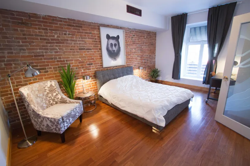 MTLVacationRentals - The City Chalet - Image 1