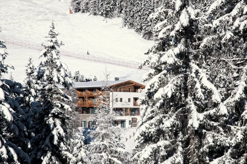 Bio Alpine Hotel Gran Fodà - Image 1