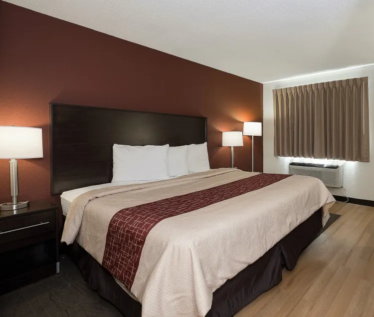 Red Roof Inn Dayton Huber Heights - Image 1