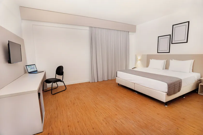 Go Inn Goiana by Atlantica Hotels - Image 1