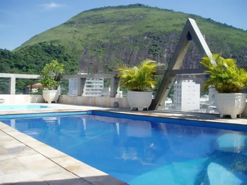 Augusto's Copacabana Hotel - Image 1
