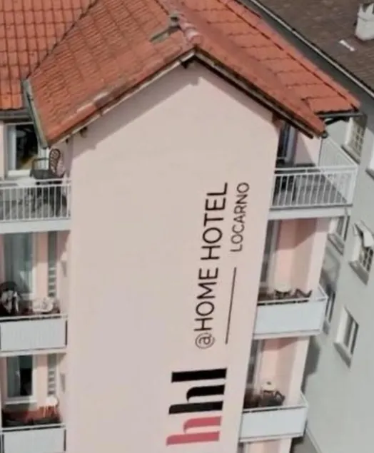 @ Home Hotel Locarno - Image 1