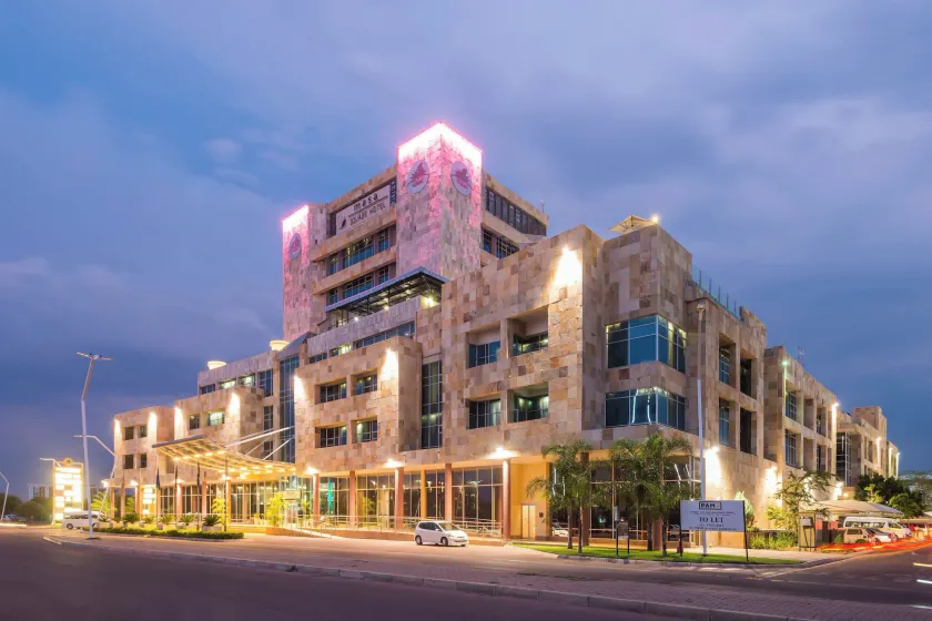 Protea Hotel by Marriott Gaborone Masa Square - Image 1