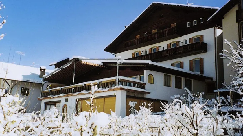 Panoramahotel Post - Image 1
