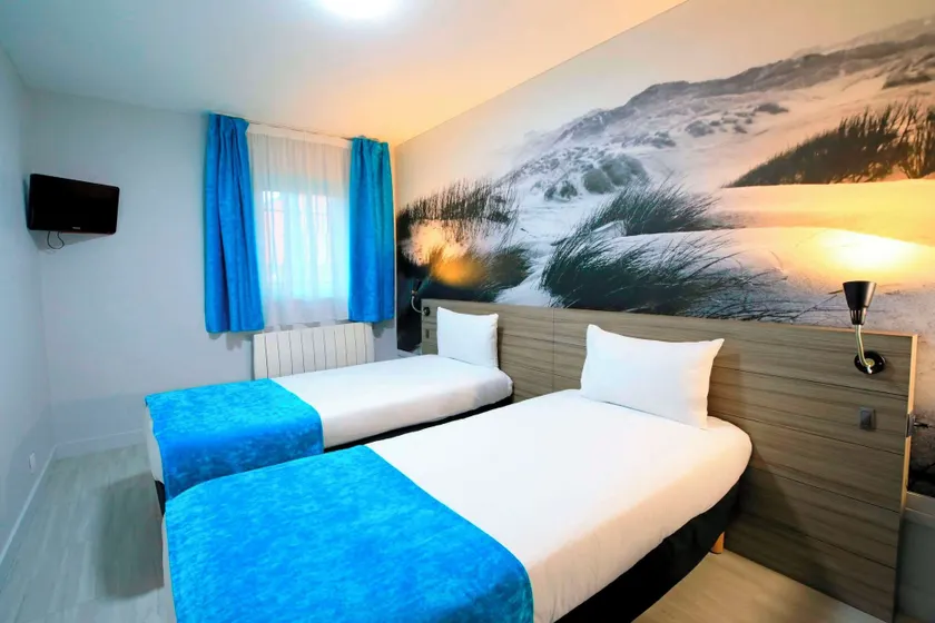 Brit Hotel Le Polder - Image 1