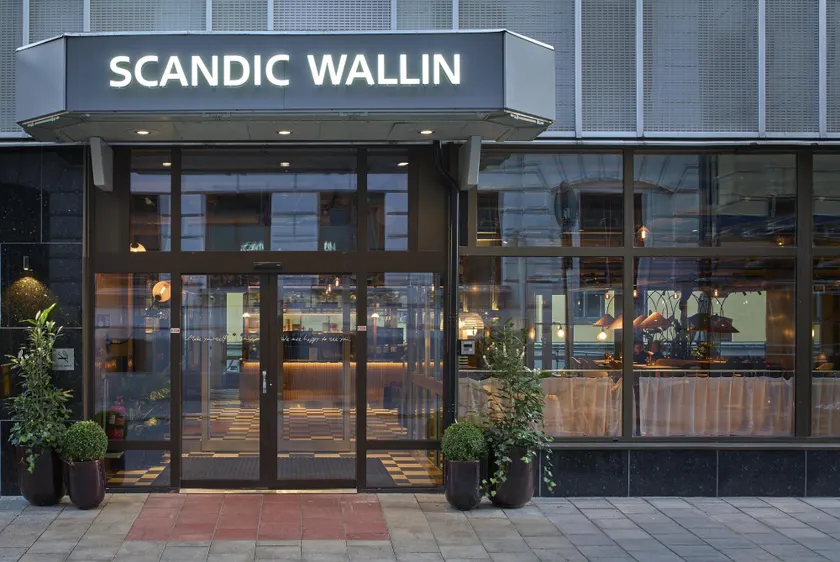 Scandic Wallin - Image 1