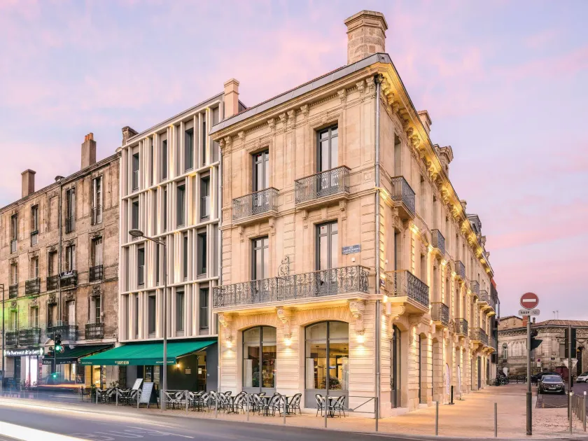 Mercure Bordeaux Centre Gare Atlantic - Image 1