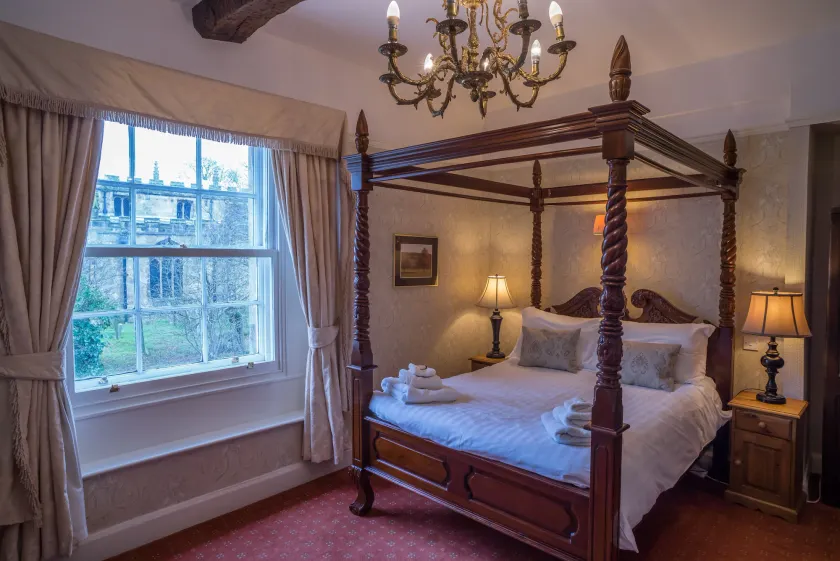Old Hall Hotel Hope - Image 1